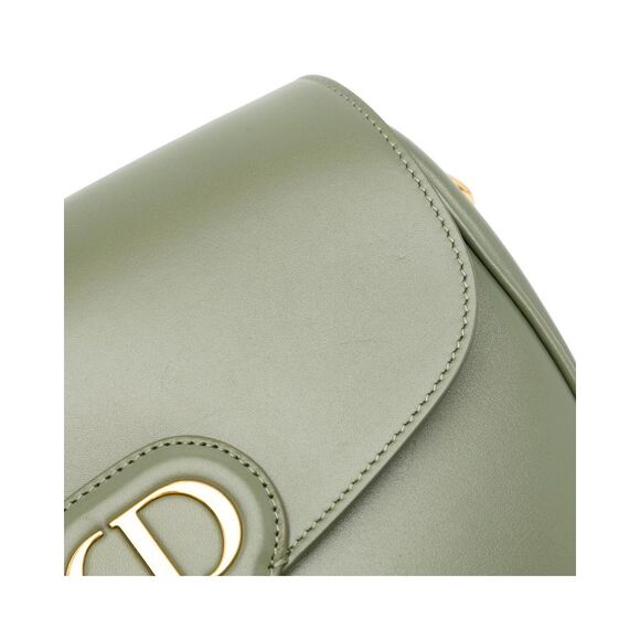 Pre Loved Dior Medium Leather Bobby - Picture 8 of 8